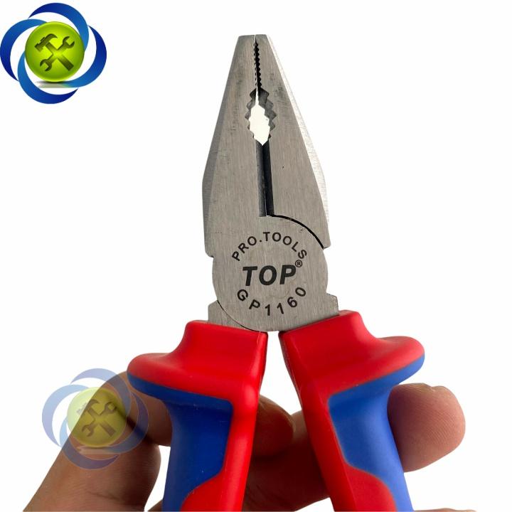 Kìm điện TOP GOLD GP1180 loại 7inch dài 180mm
