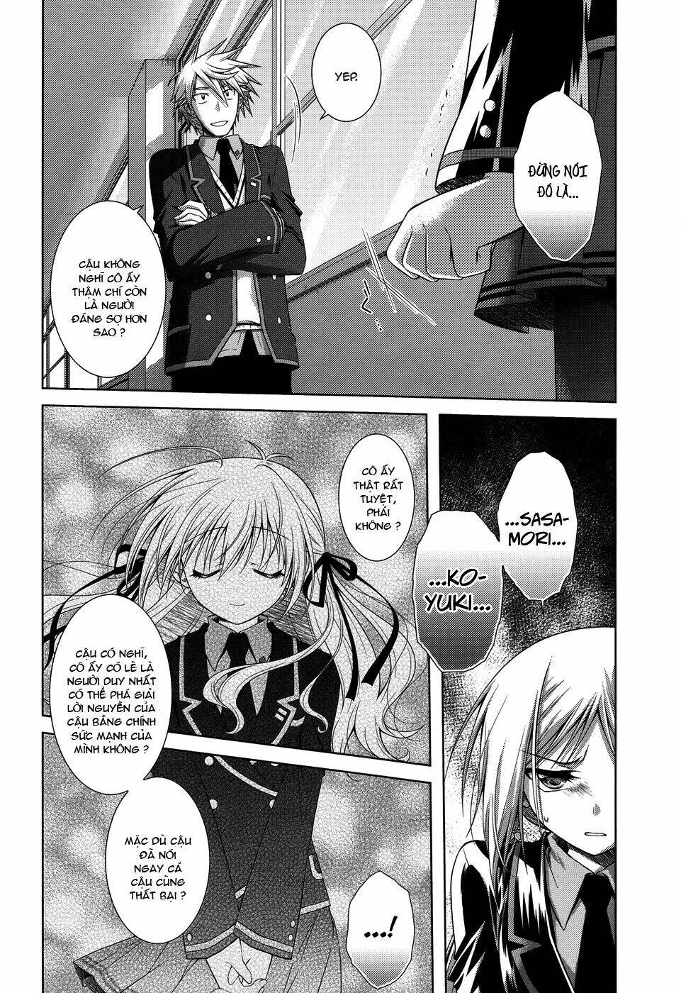 iris zero chapter 18 14