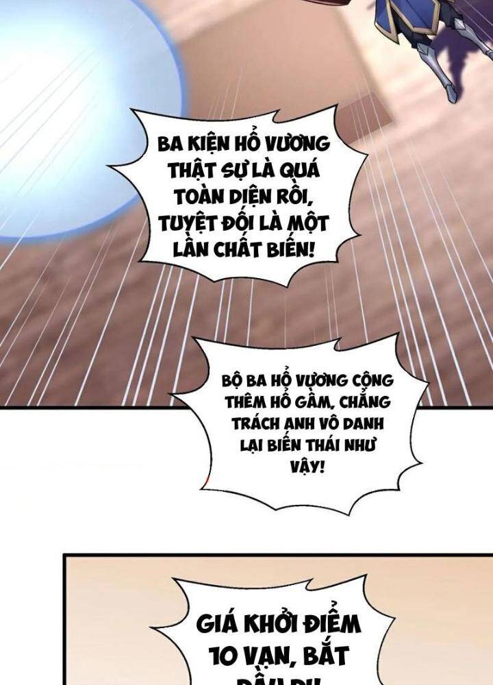 từ dã quái bắt đầu thăng cấp chapter 40 42