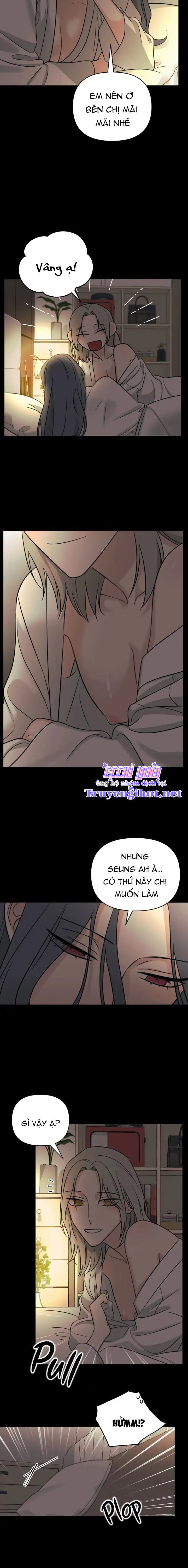 ra khỏi nhà tôi ngay! chapter 44.2 6