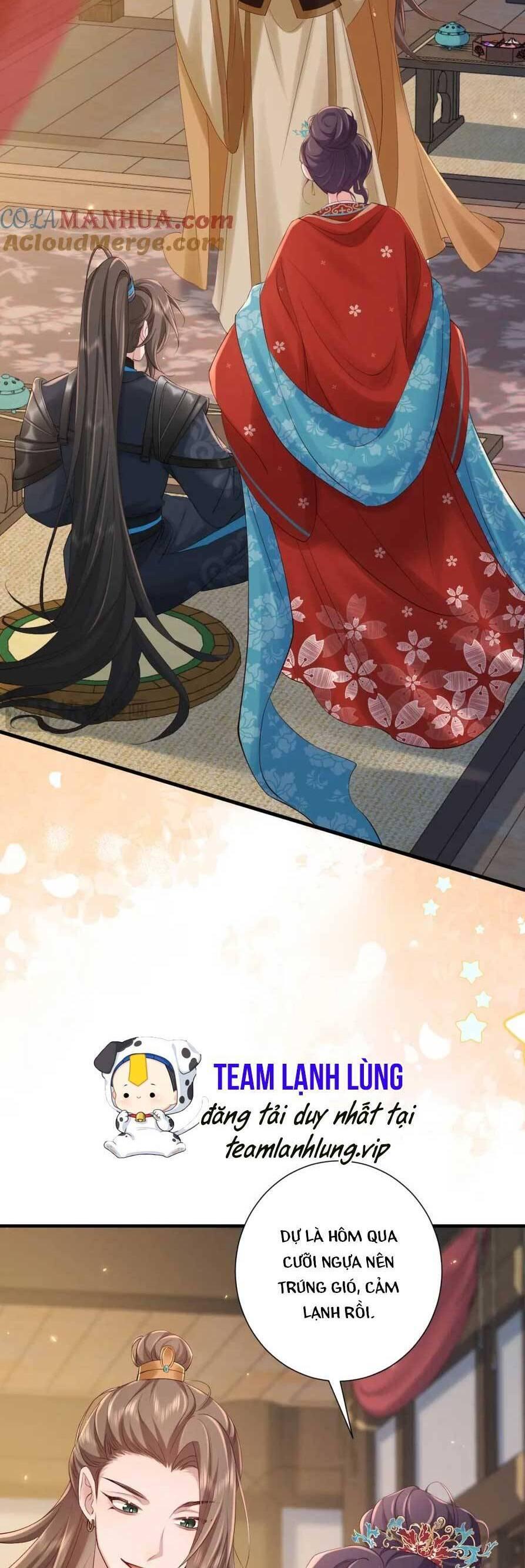 phương thức sinh tồn của công chúa pháo hôi chapter 194 22