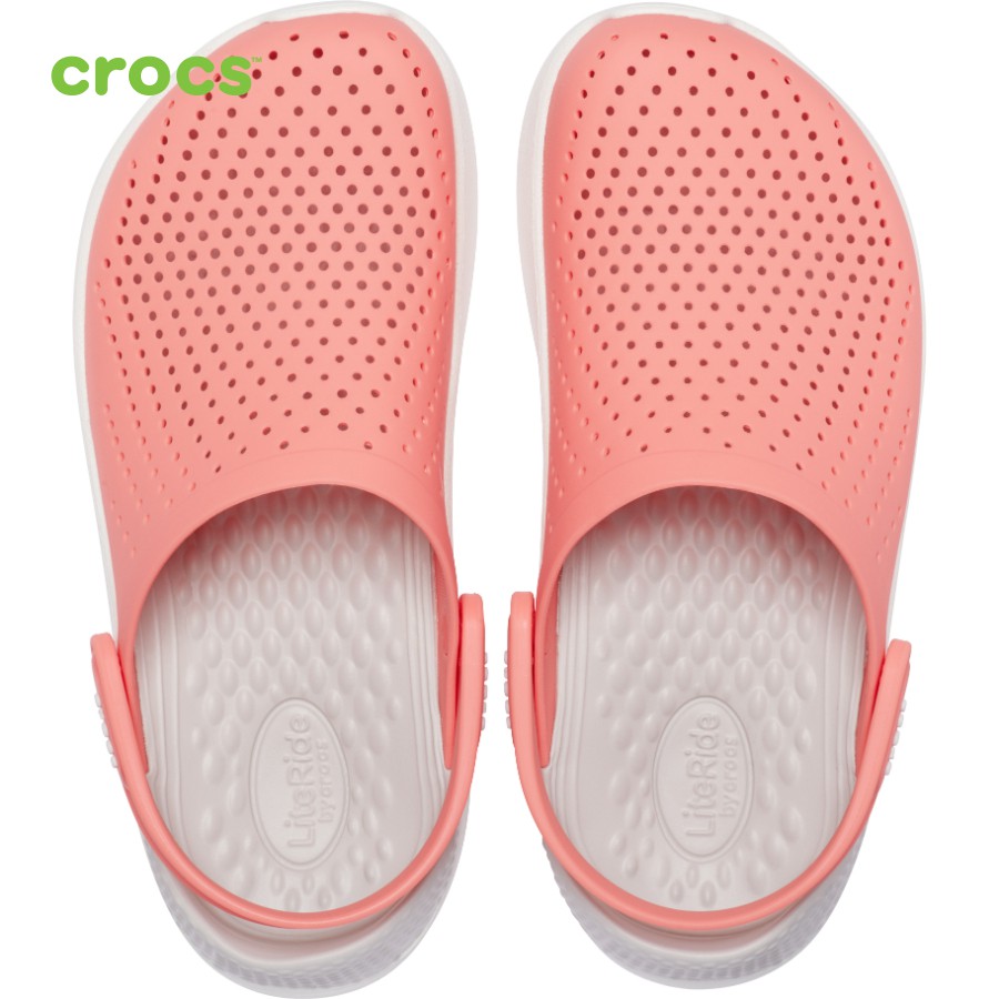 Giày unisex CROCS LiteRide Clog - 204592-6SL