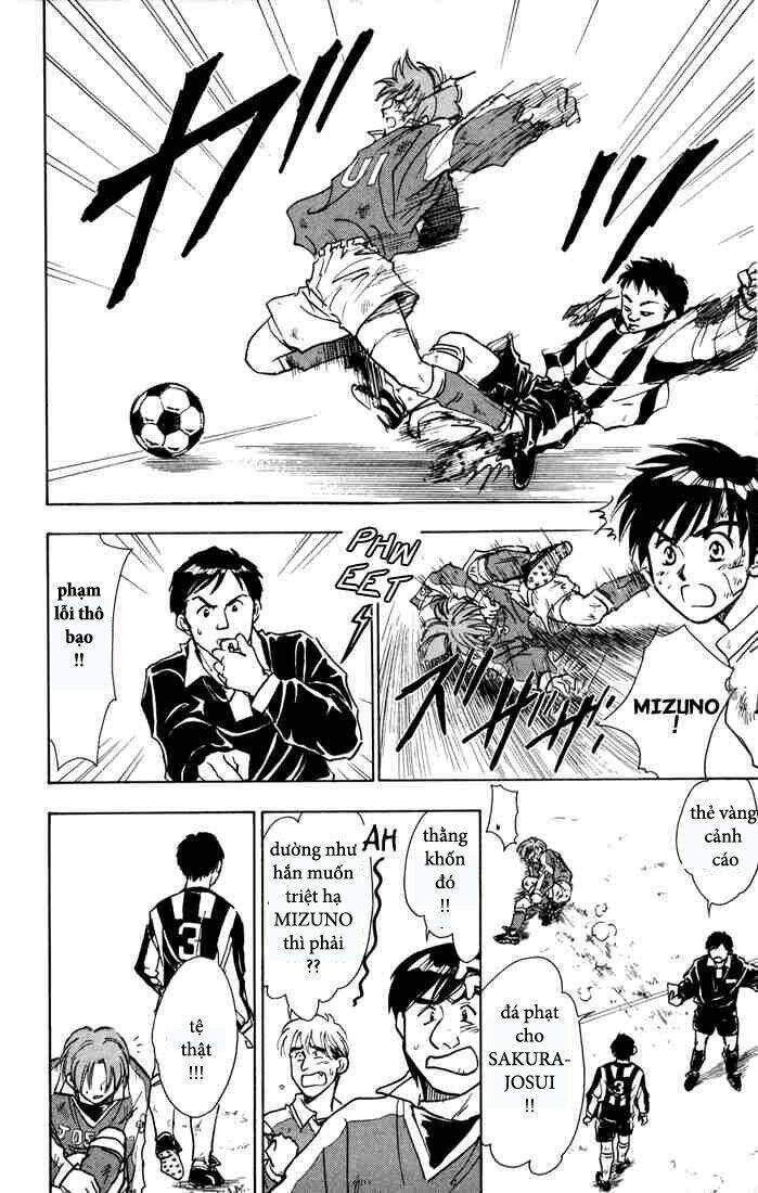 whistle - cơn lốc sân cỏ chapter 16 4