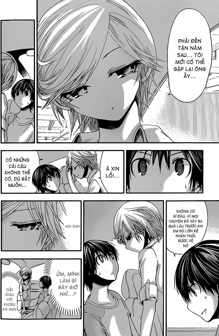 minamoto-kun monogatari chapter 41 9