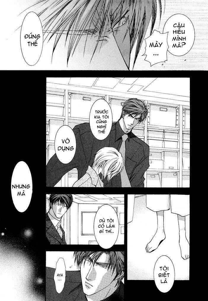 okane ga nai (no money) chapter 26 5