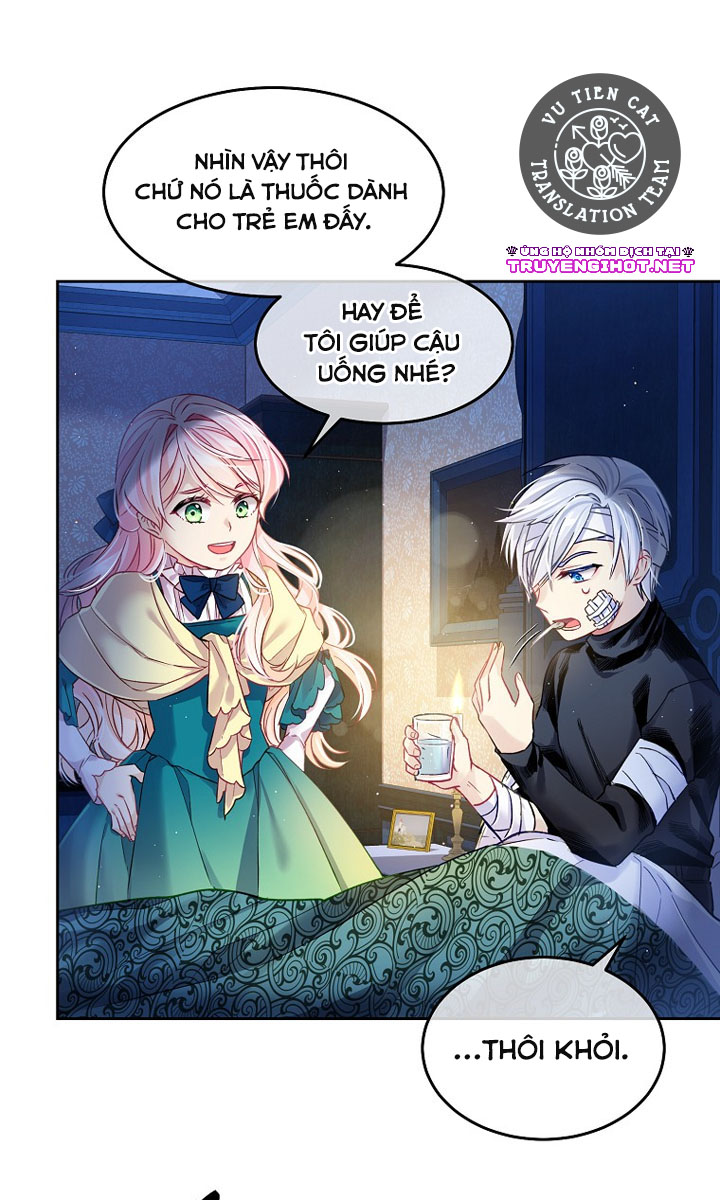 tôi gặp rắc rối vì chồng qúa dễ thương chapter 3 23