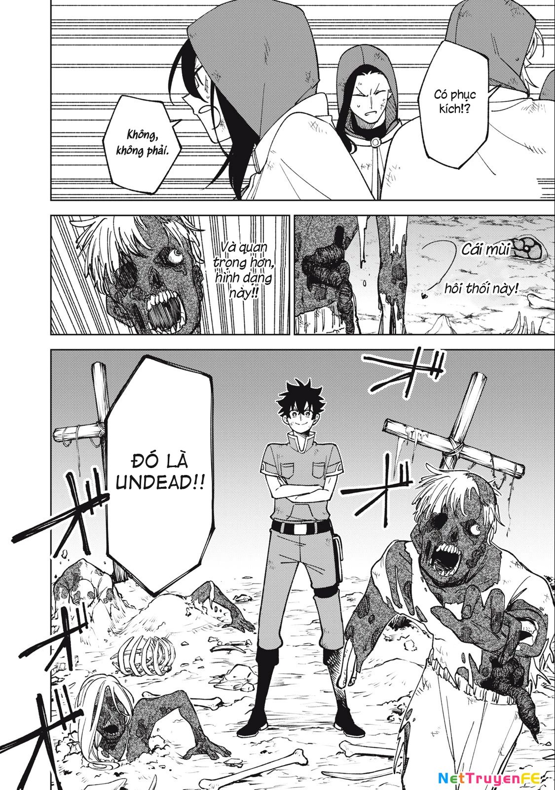 my s-rank party fired me for being a curse artificer ~ i can only make “cursed items”, but they're artifact class! chapter 25.3 17