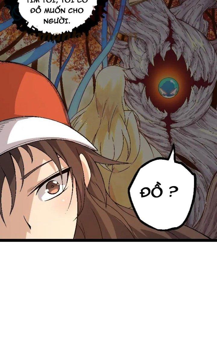 từ cây cổ thụ bắt đầu tiến hóa chapter 36 22