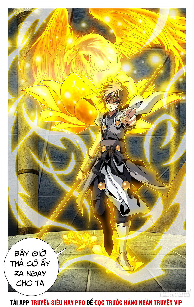 thương khung bảng chi vạn thú quy nguyên chapter 73 7