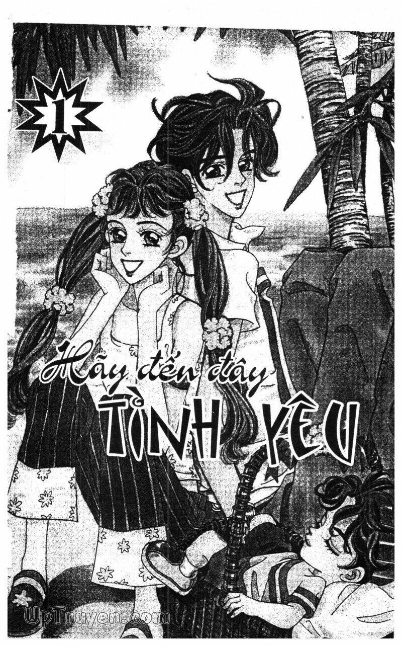 hãy đến đây tình yêu chapter 1 3