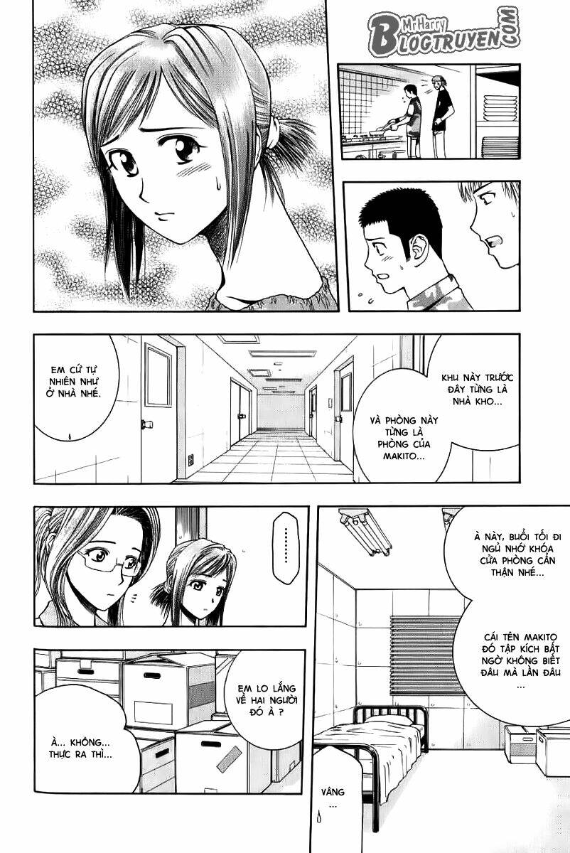 addicted to curry - bàn tay thần sầu chapter 27 9