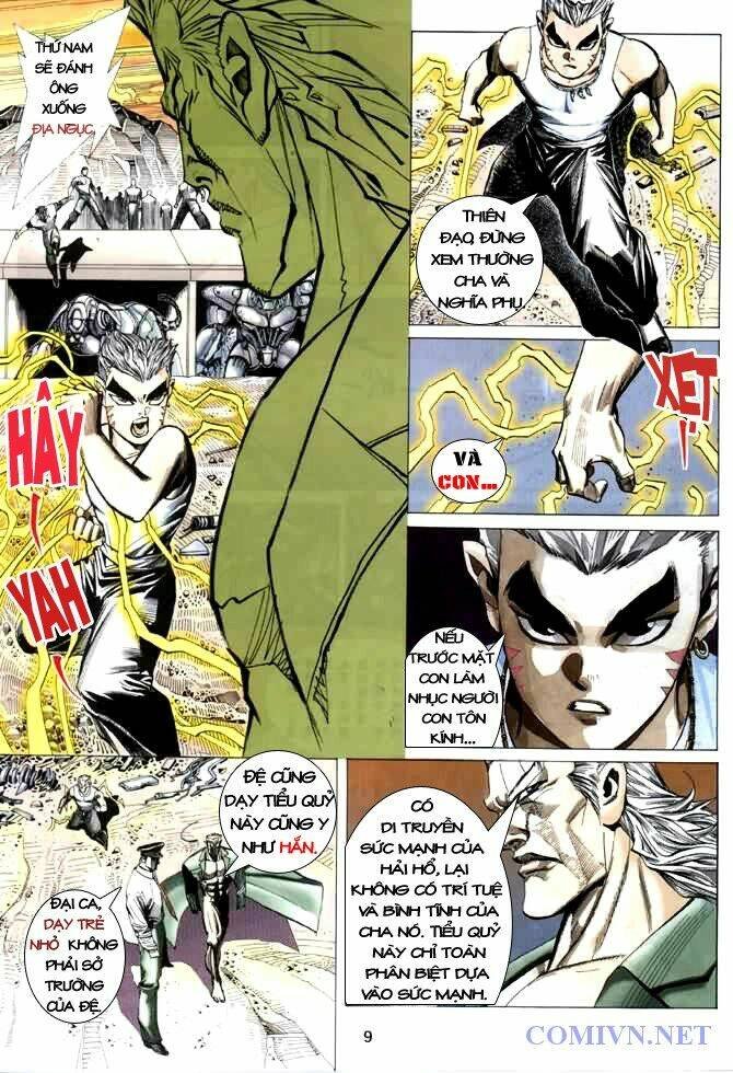 hải hổ 2 chapter 5 6