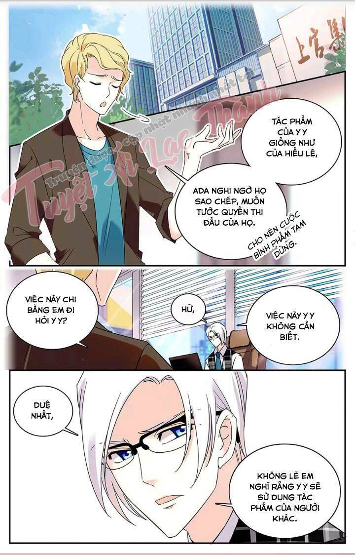 luyến ái cấm kỵ điều lệ chapter 79 9