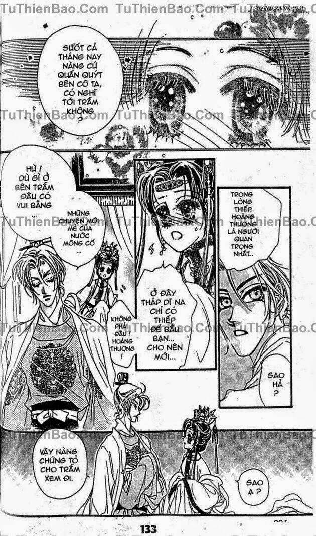 công chúa bướng bỉnh chapter 1.3 3