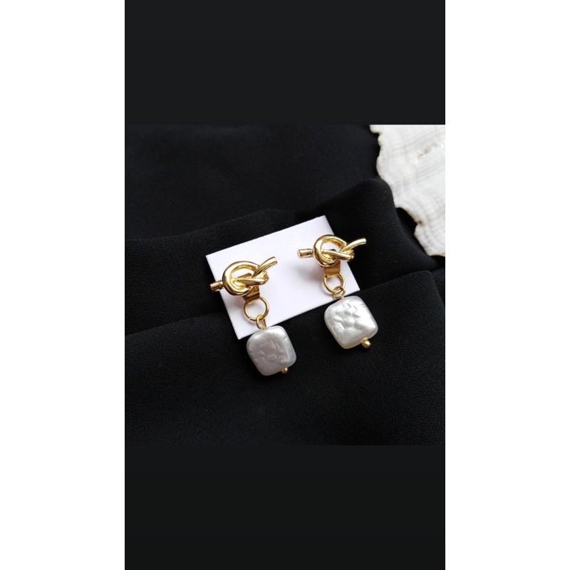 ️KHUYÊN TAI ️ silver S925 - Không dị ứng da - Không gỉ và siêu bền màu