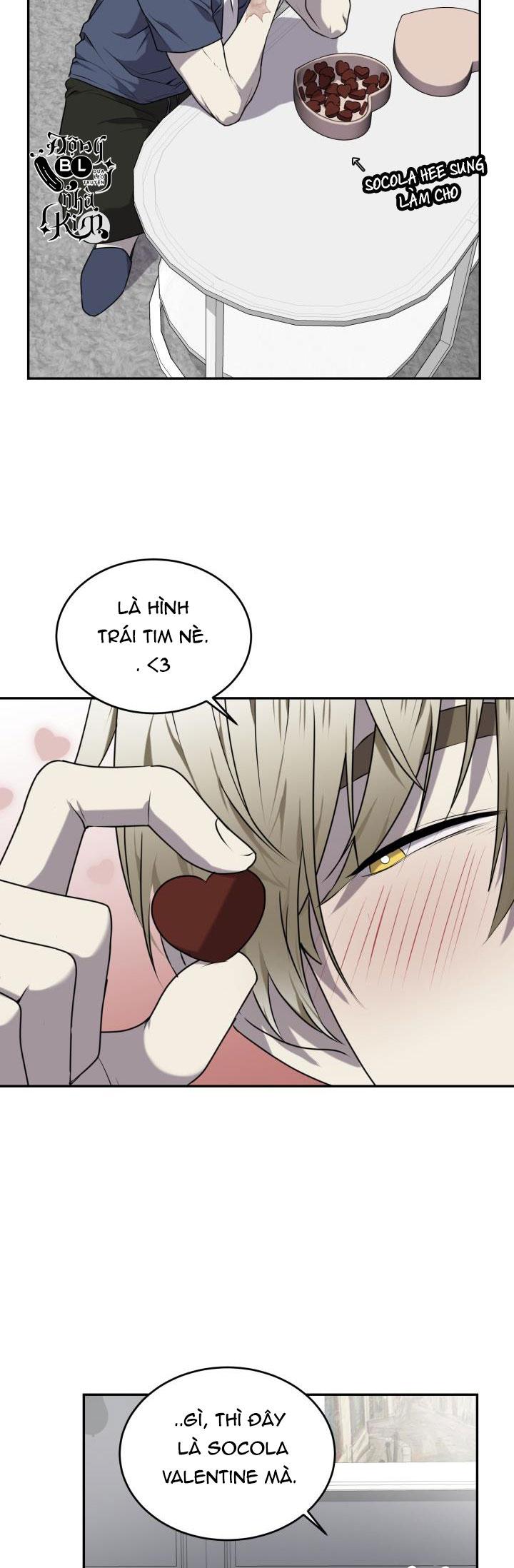 dưỡng thú cưng chapter 27 2