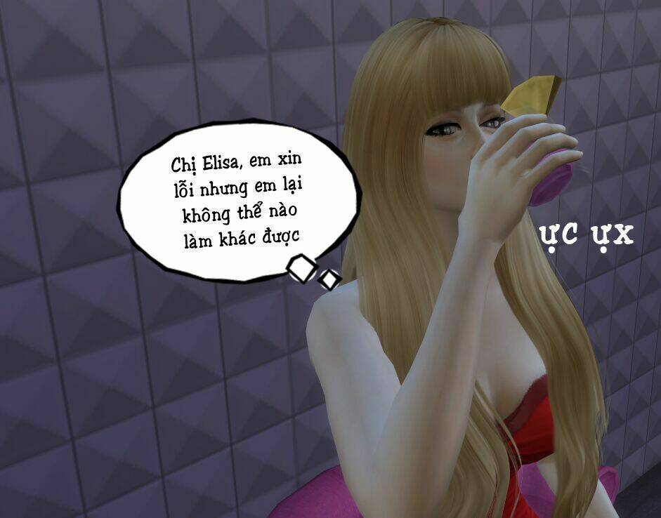 cô dâu giả mạo [truyện sims] chapter 30 33