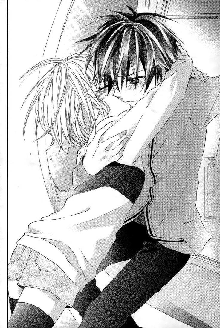 ore yome. - ore no yome ni nare yo chapter 24 30