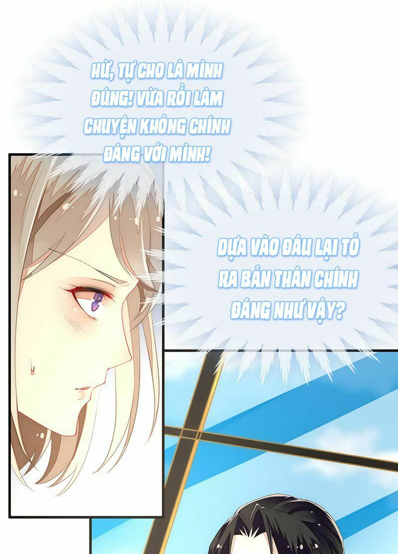 ám dạ điềm sủng: vô tình trêu chọc đệ nhất ác ma chapter 10.2 21