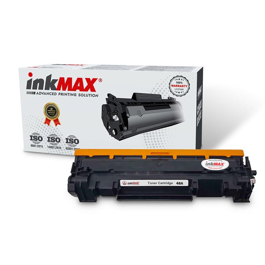 Hộp mực inkMAX 48A dùng cho các dòng máy in HP Pro M15A, M15W, M28A, M28W - CF248A - Mực in CF248A  (chính hãng)