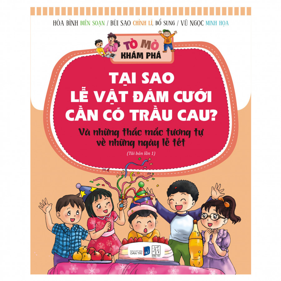 Tò Mò Khám Phá - Tại Sao Lễ Vật Đám Cưới Cần Có Trầu Cau