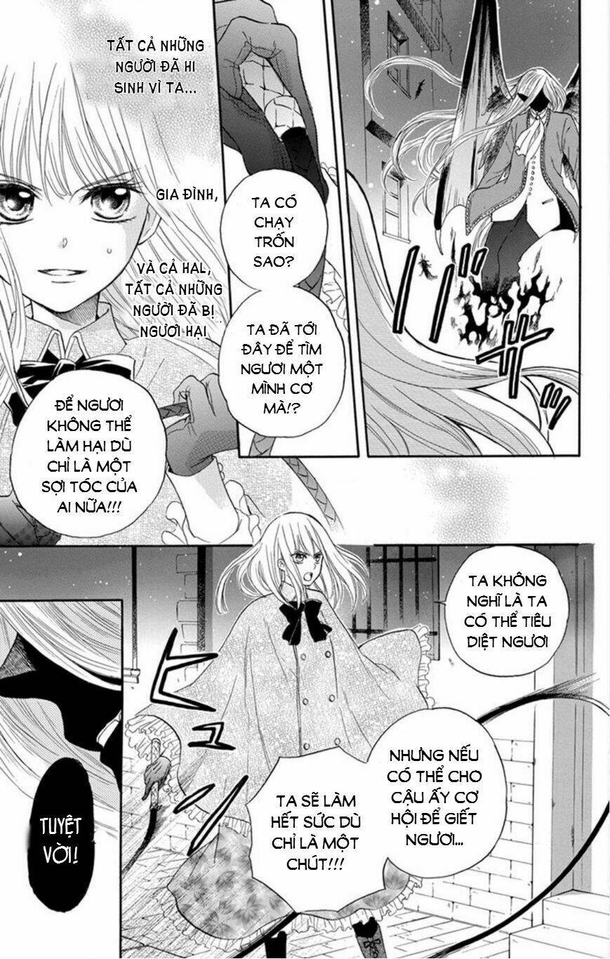 hanayome to futsuma no kishi chapter 1 39