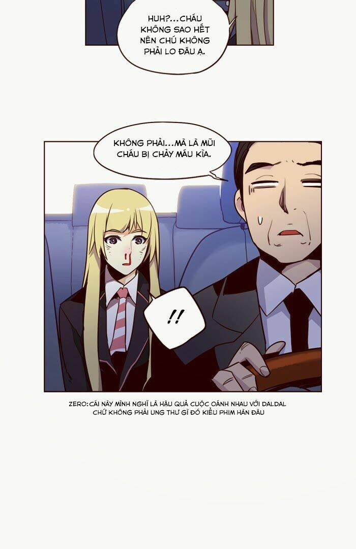 nữ sinh trường wilds chapter 187 14