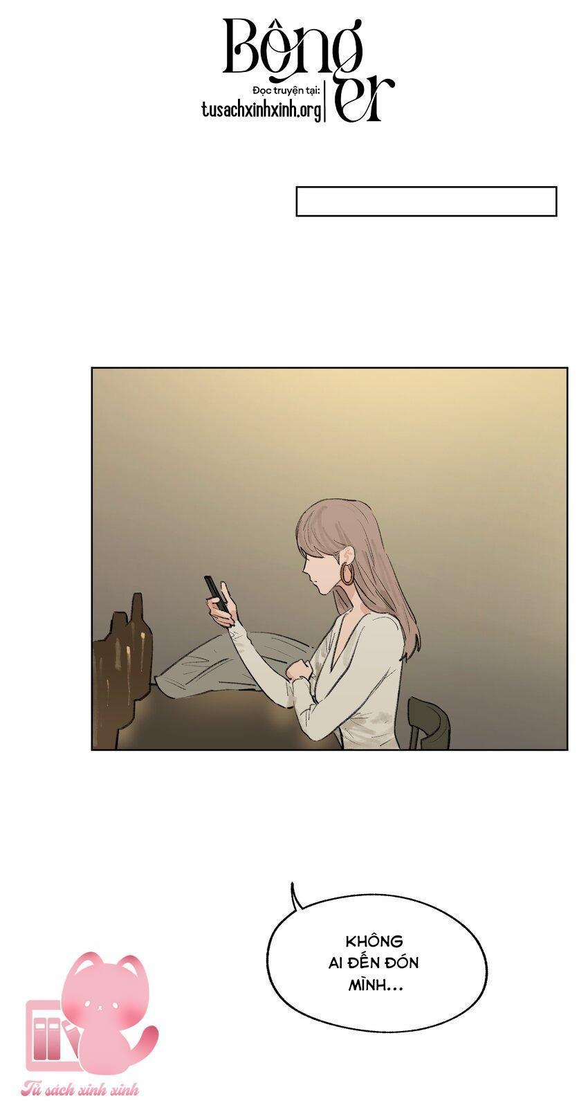 con thỏ rơi vào bẫy tin đồn chapter 23 9