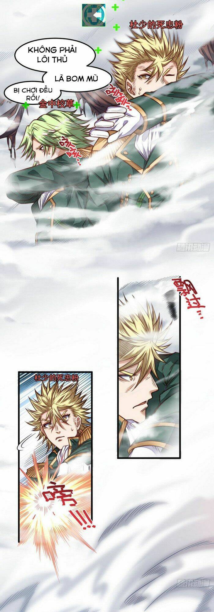 võng du chi tối cường liệp nhân chapter 13 6