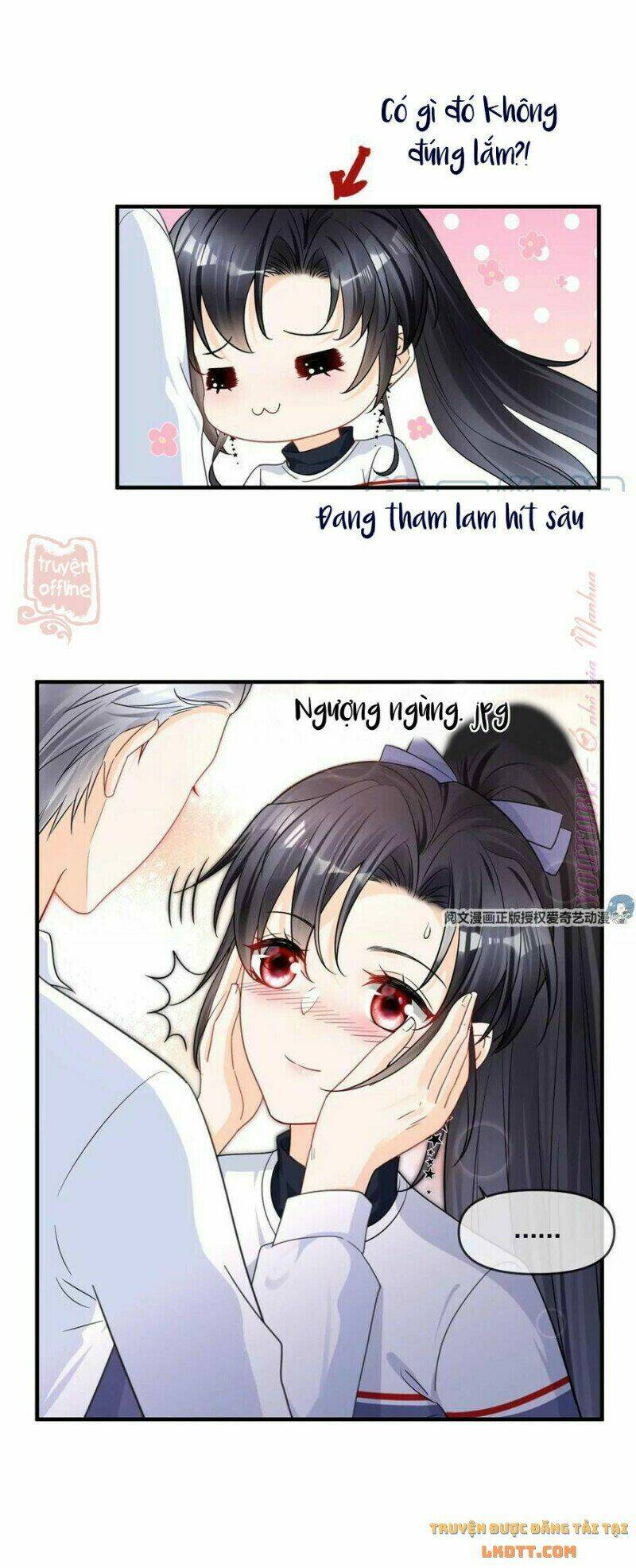 tôi trở thành tổ tông của 5 vị đại lão chapter 73 21