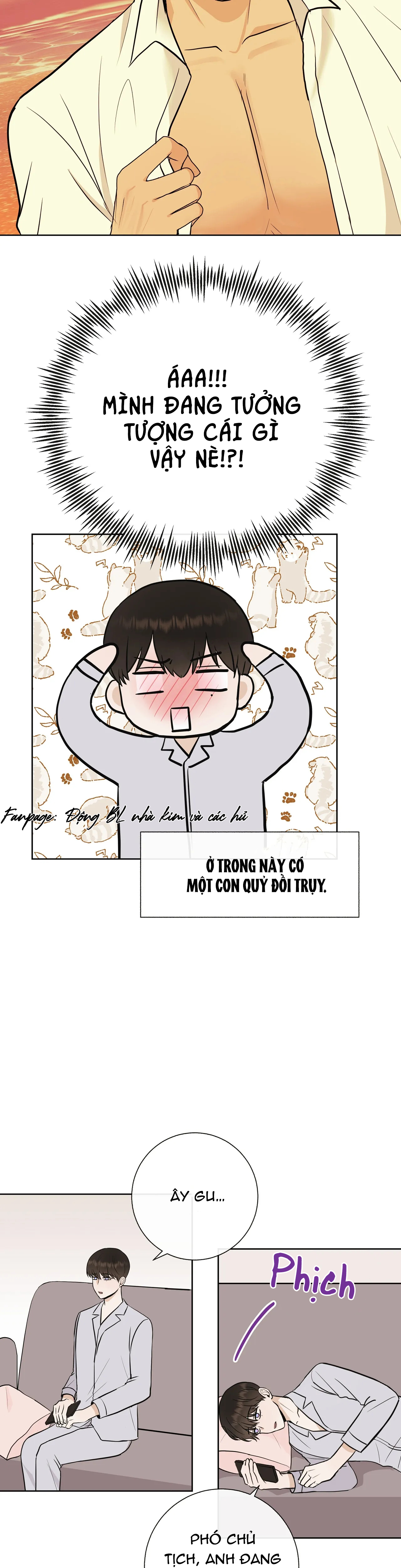 đứa bé là con tôi chapter 29 12