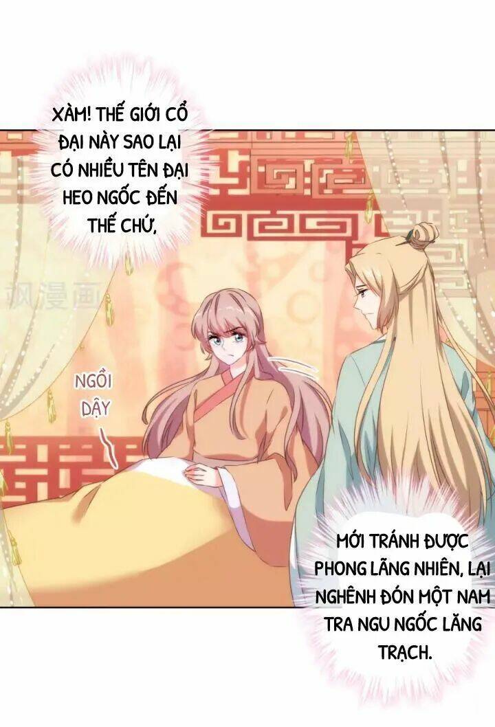 ồ, phu quân đáng yêu của tôi! chapter 29 25