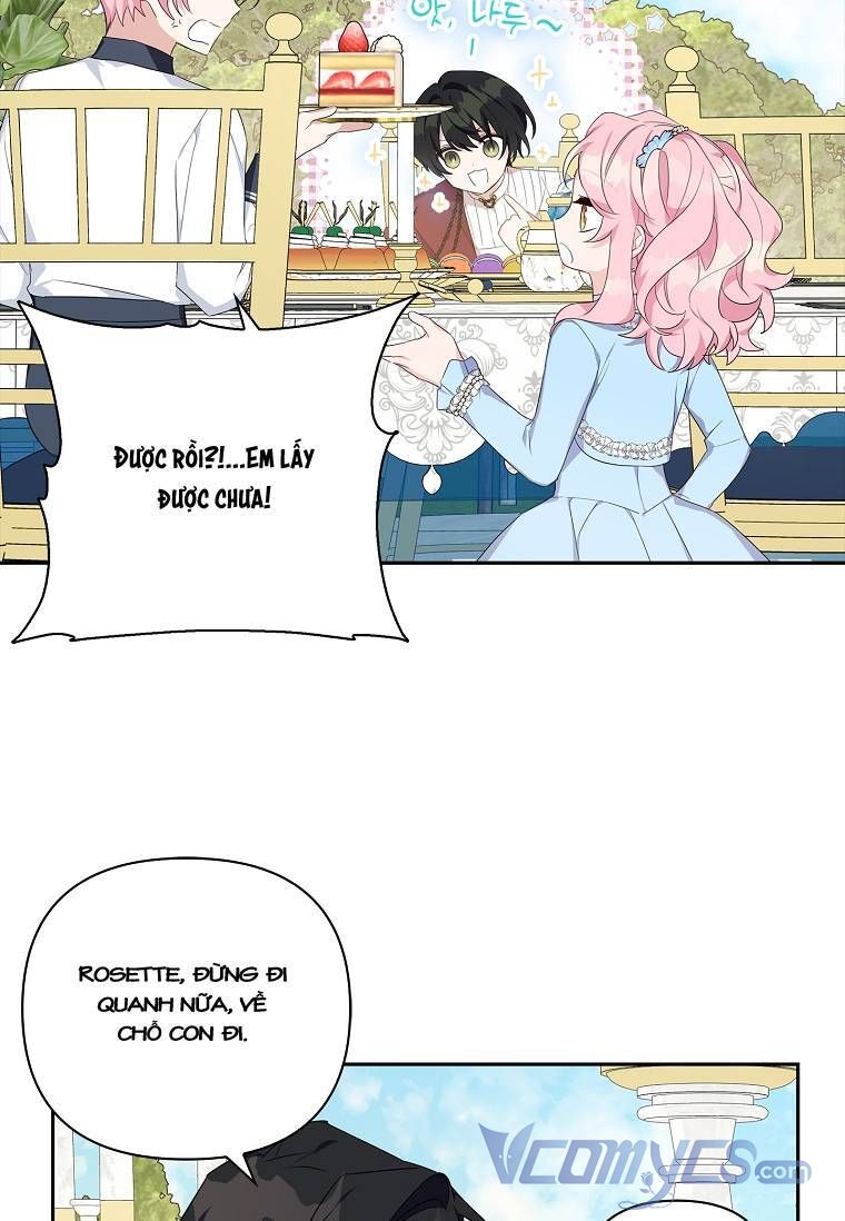 trở thành con gái út của công tước phản diện chapter 20 82
