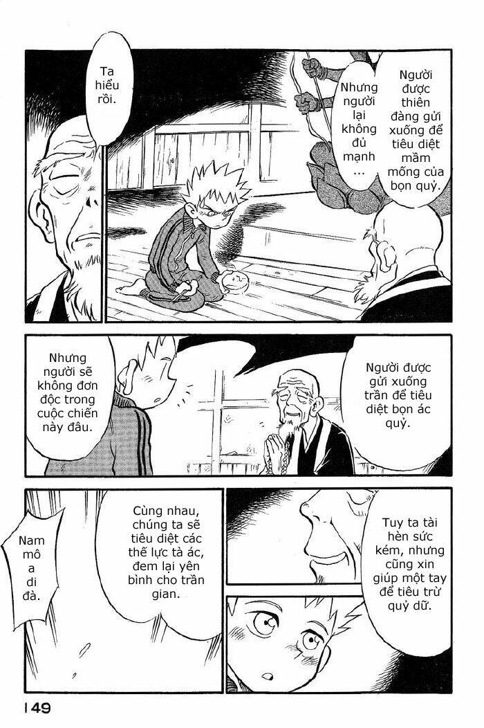 lucu lucu chapter 9 5