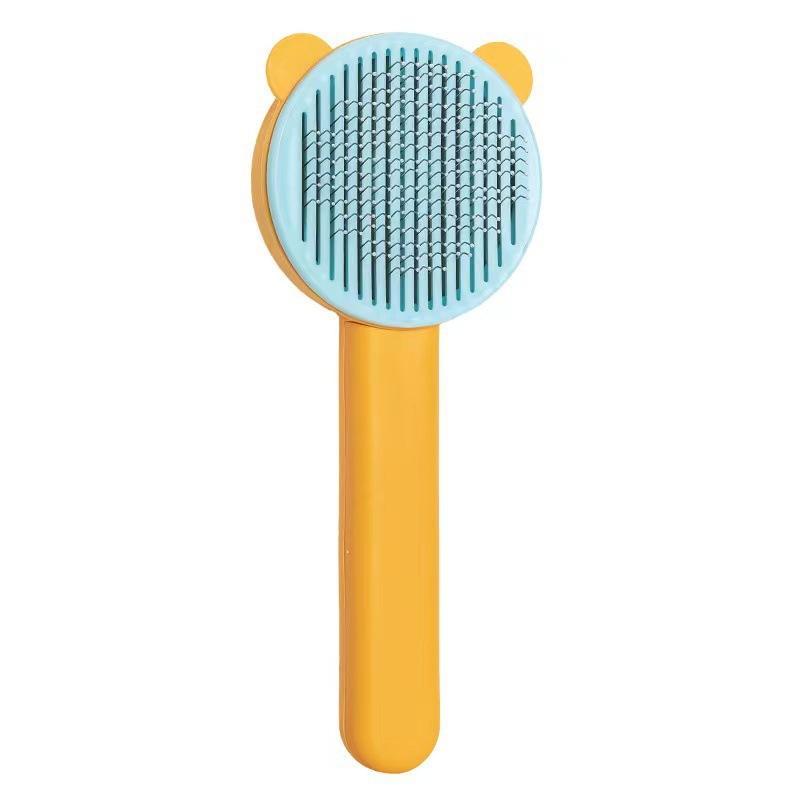 Cat Grooming Brush Durable Dematting Comb Cat Brush Puppy Kitten Accessories