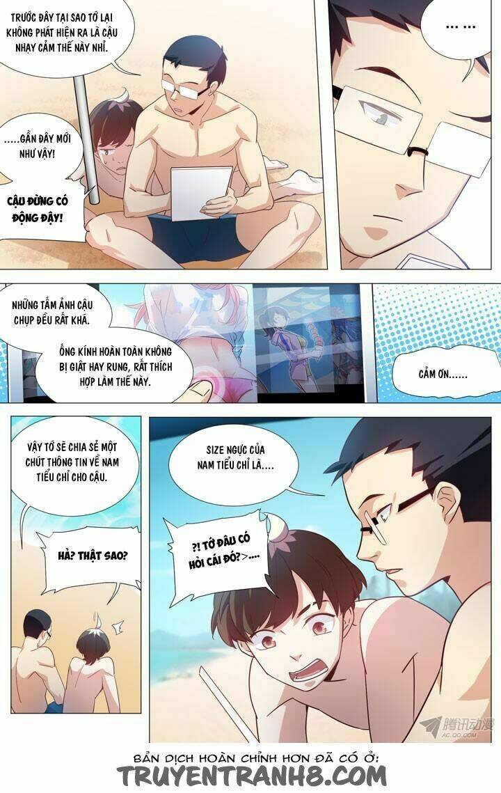 hiệp sĩ không có thể diện chapter 11 4