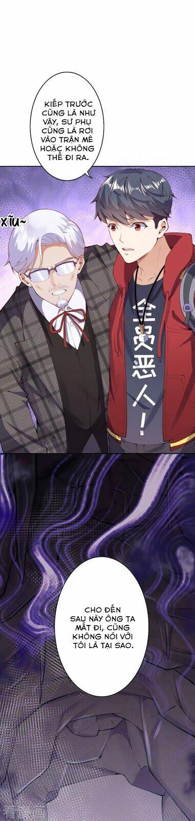 đô thị hộ hoa tiên tôn chapter 11 16