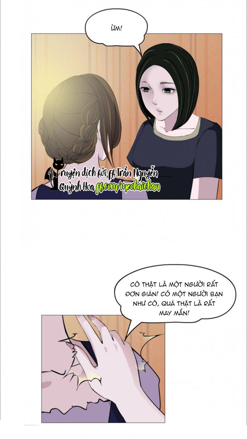 cạm bẫy của nữ thần chapter 9 10