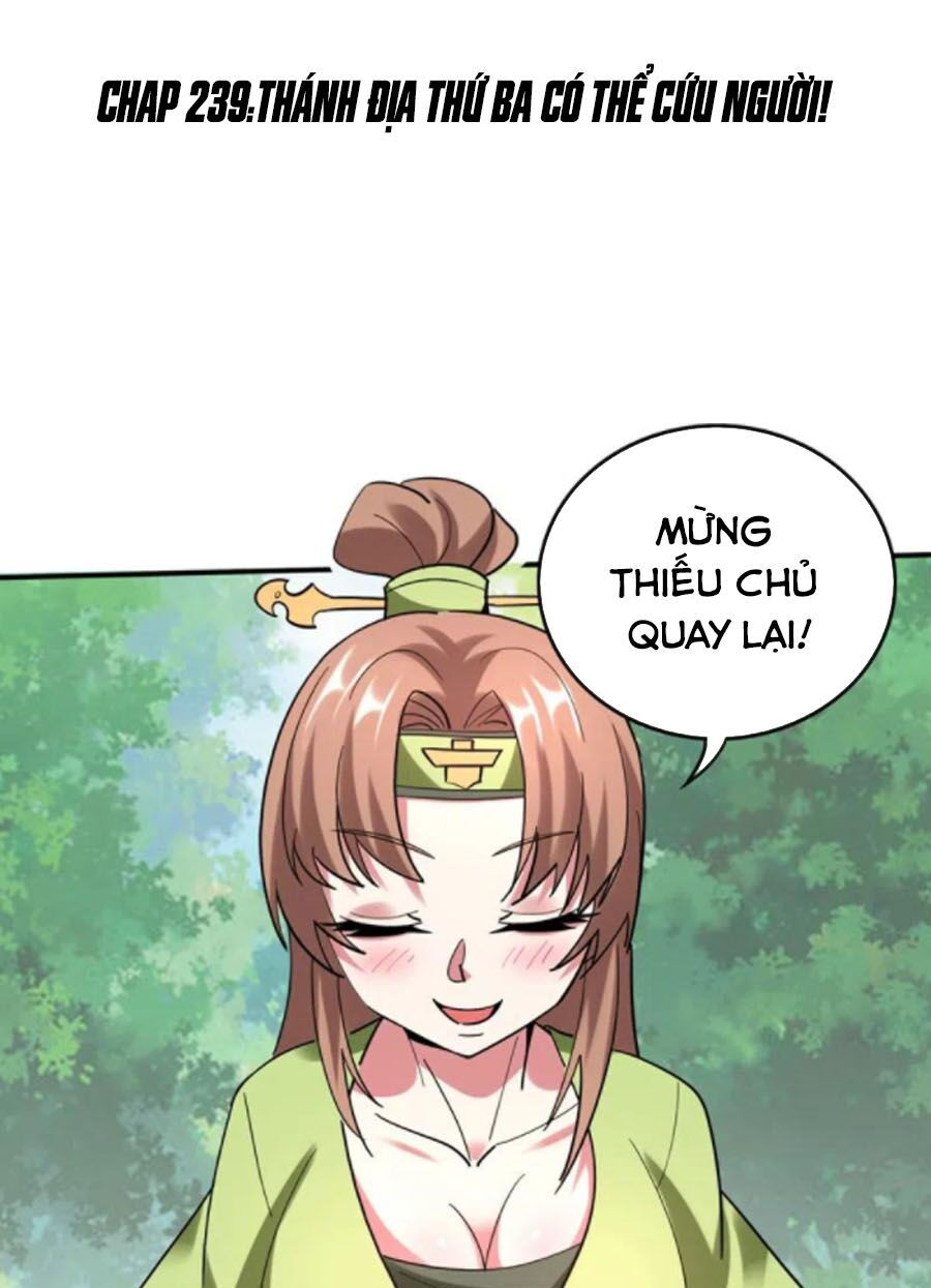 tối cường thần y tại đô thị chapter 239 1