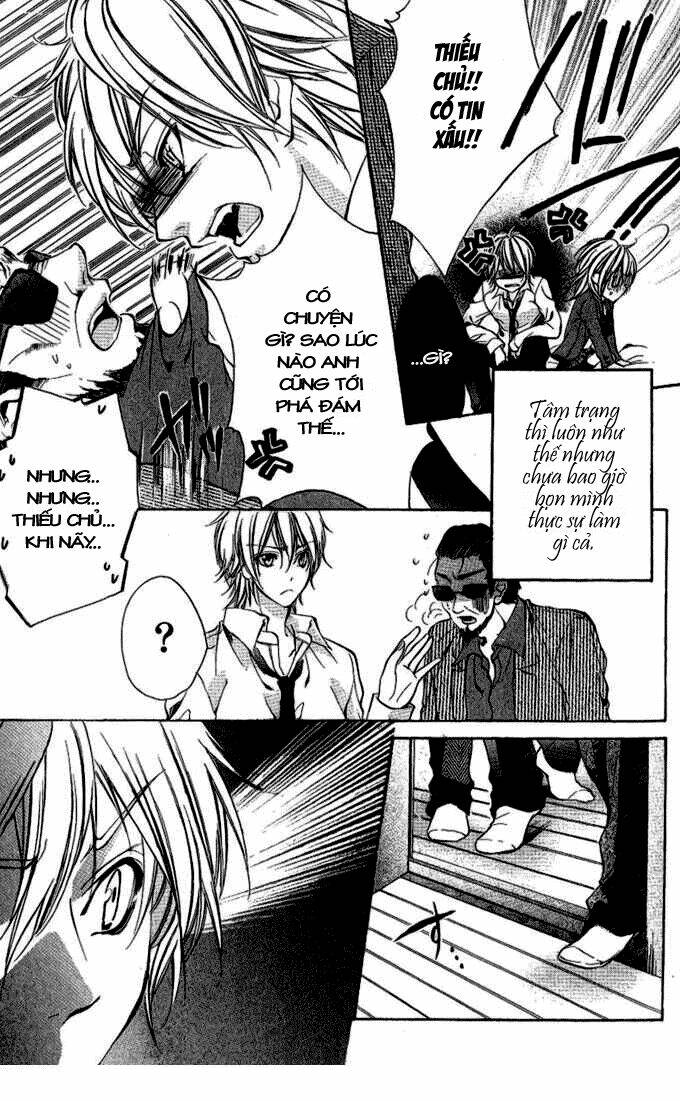 linchou no himegoto chapter 4 6