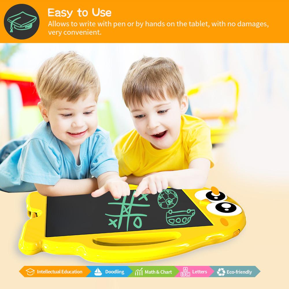 Máy tính bảng viết LCD 8,5 inch điện tử kỹ thuật số