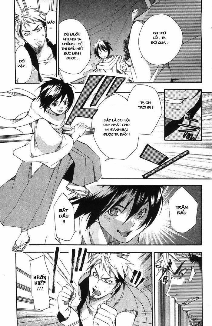 ashita no yoichi! chapter 1 49