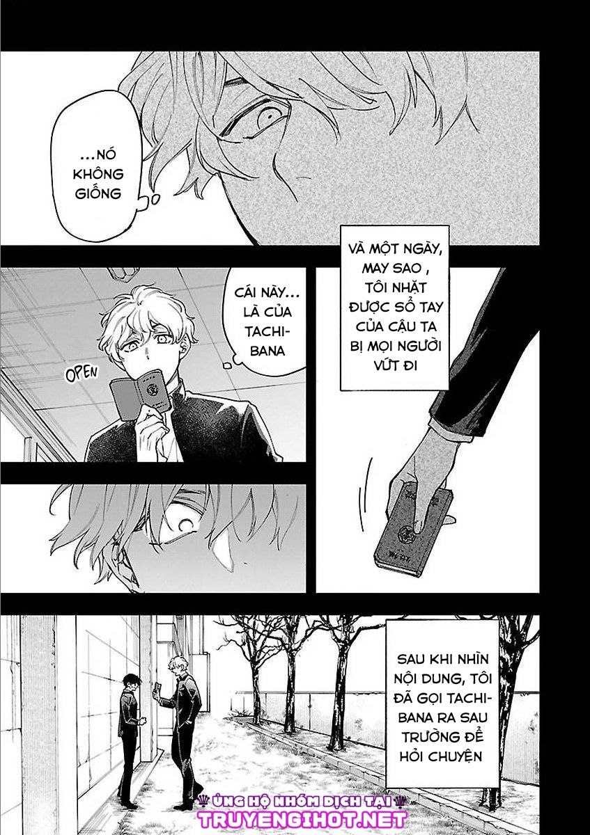 [18+] xác sống, trốn chạy, tình dục chapter 14.1 13