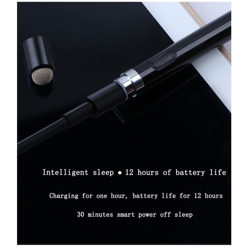 Bút cảm ứng cho Apple Pencil 1 2 iPad Tablet IOS Android iPad Pro Samsung Huawei Xiaomi Pencil