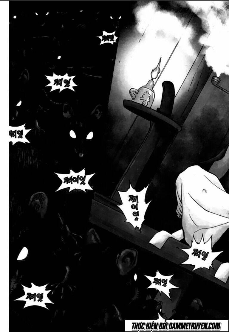 ma vương - liễu kỹ vân chapter 29 3