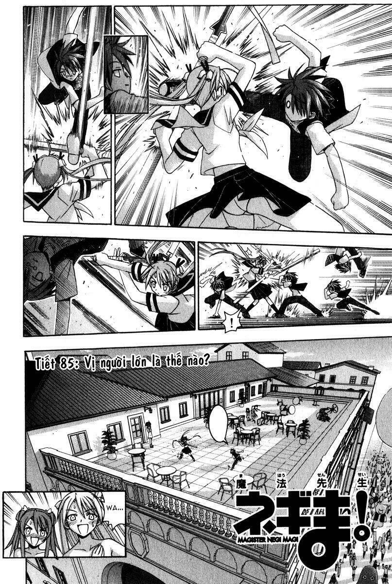 bậc thầy ma pháp chapter 85 3