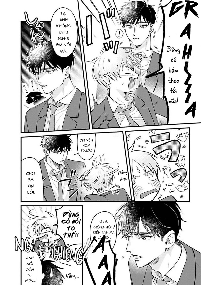 định mệnh đời tôi chapter 2 4