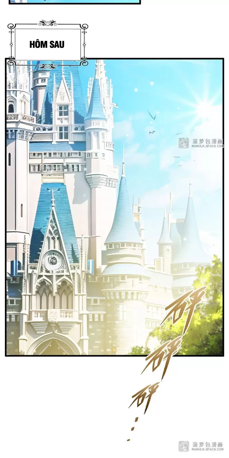 câm miệng đi ác long, ta không muốn trông trẻ với ngươi nữa! chapter 12 32