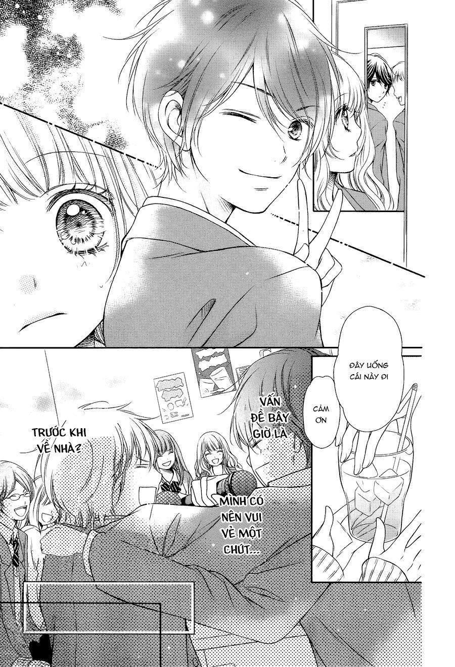 kimi to dake wa koi ni ochinai chapter 1 29