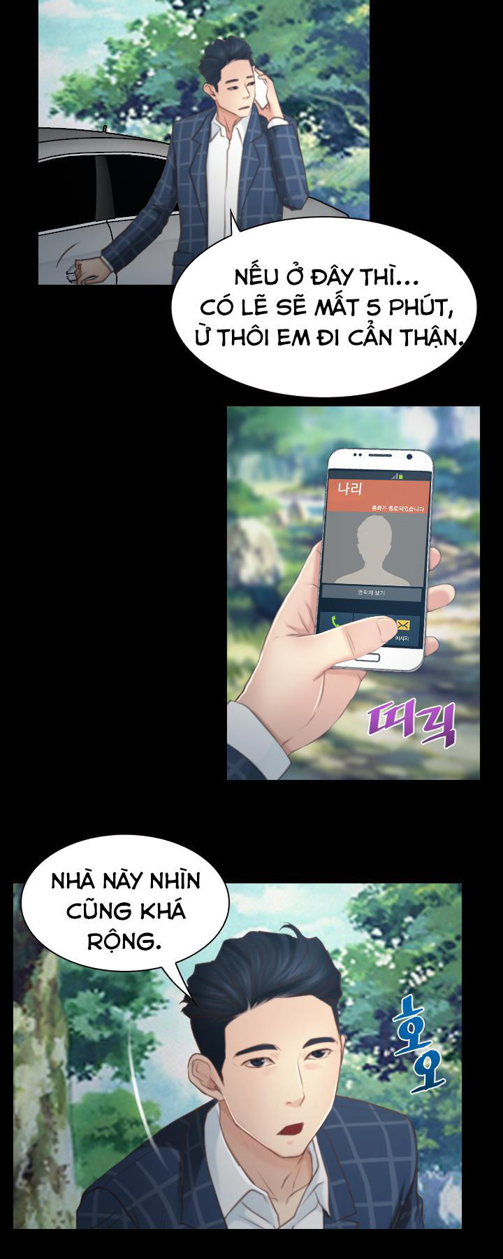 xúc cảm chôn giấu chapter 11 50